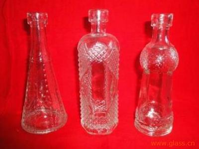 高白料玻璃瓶 酒品包装的艺术与匠心