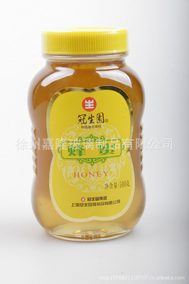 徐州嘉隆玻璃制品 专业供应优质蜂蜜玻璃瓶，品质与服务的双重保障
