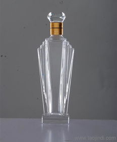 广西白酒彩色玻璃瓶 艺术与实用的完美融合